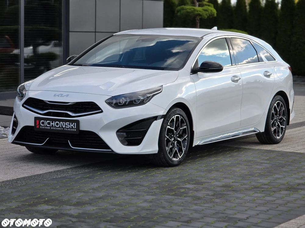 Kia ProCeed - 5