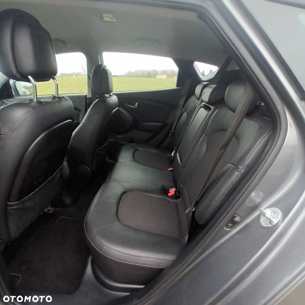 Hyundai ix35 1.7 CRDi 2WD Classic - 14
