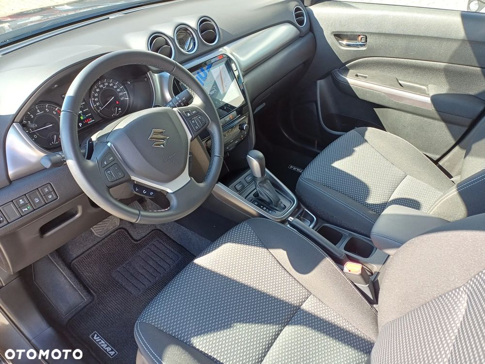 Suzuki Vitara 1.4 Boosterjet mHEV Premium Plus 2WD - 13