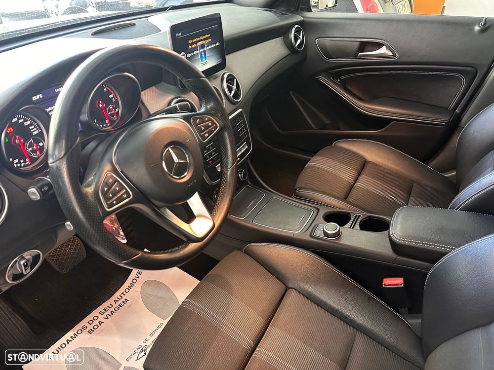 Mercedes-Benz CLA 200 - 8