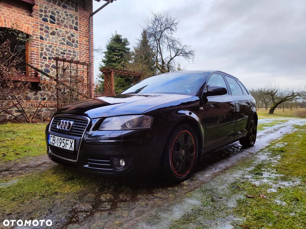 Audi A3 Sportback 3.2 quattro (DSG) S tronic Ambition - 7