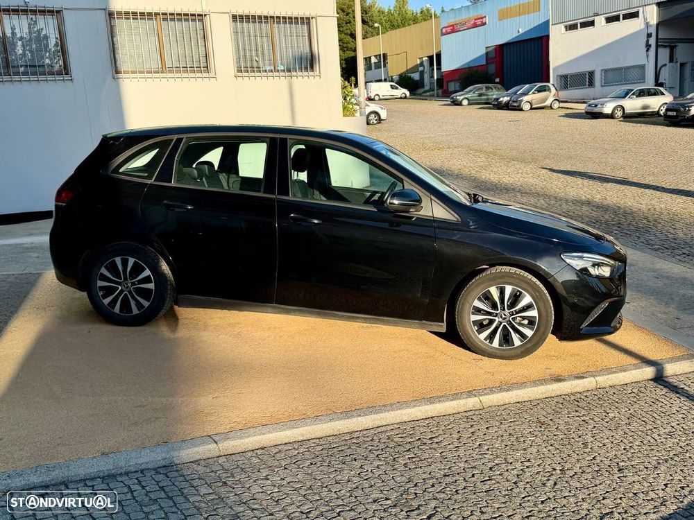 Mercedes-Benz B 180 d 7G-DCT Edition 2020 - 11