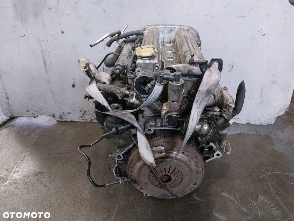 WYPRZEDAŻ!! SILNIK BENZYNOWY OPEL VECTRA B LIFT Z22SE 2.2 16V - 5