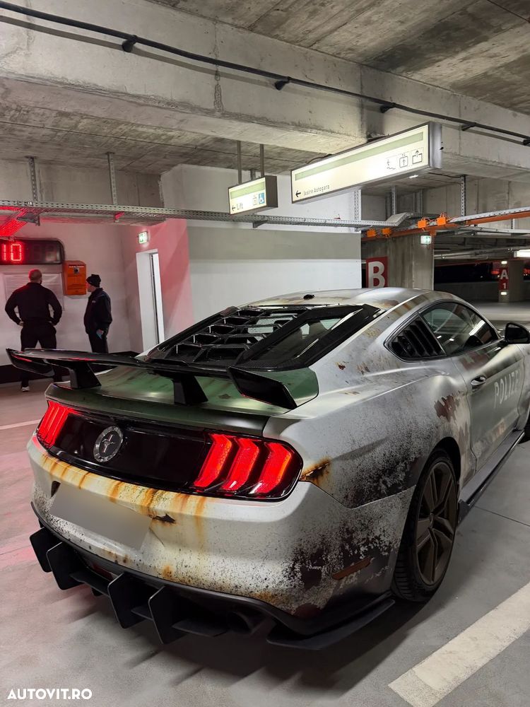 Ford Mustang 2.3 Eco Boost Aut. - 6