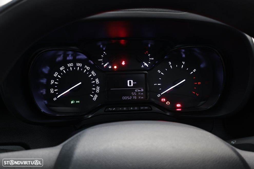 Fiat Doblo Doblò Van L1 1.5 Bluehdi 100cv - 16