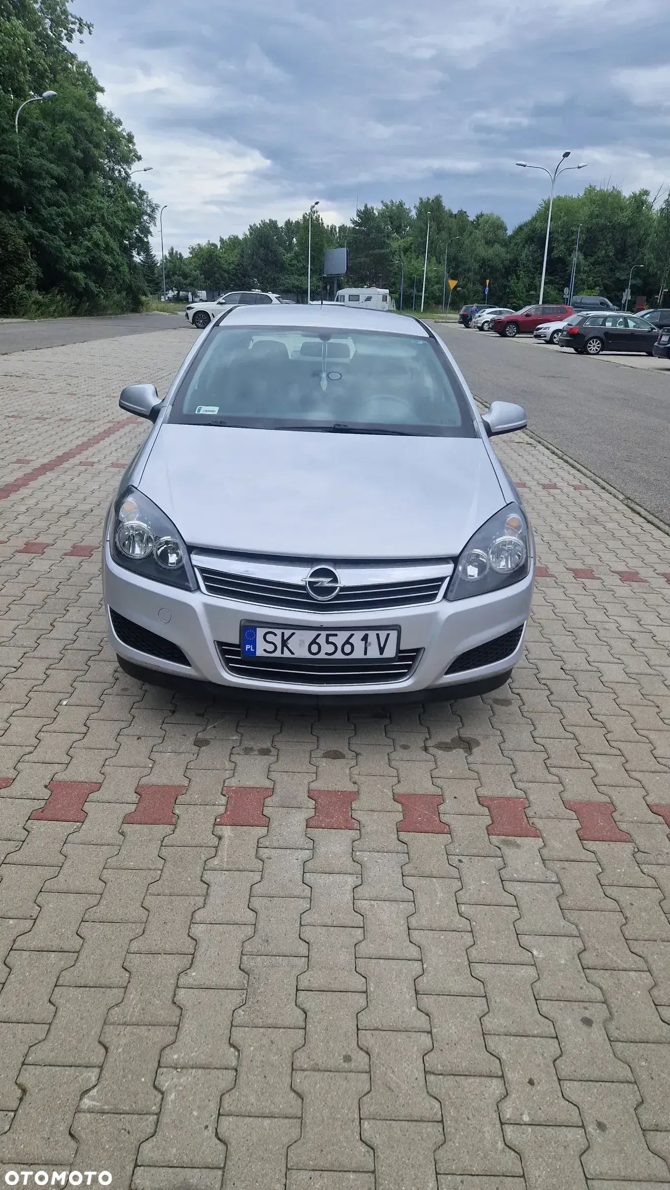 Opel Astra III 1.6 - 1