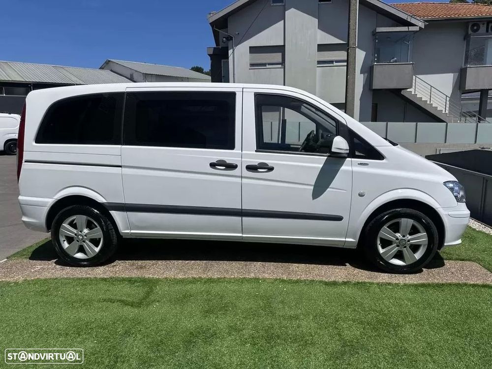 Mercedes-Benz Vito Compacta CREW - 17