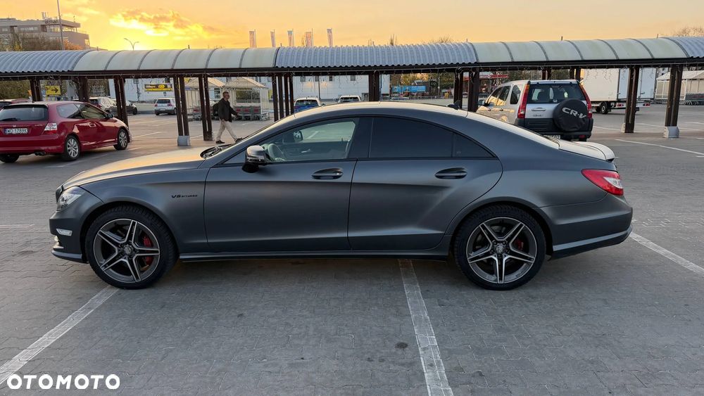 Mercedes-Benz CLS 500 4Matic 7G-TRONIC - 12