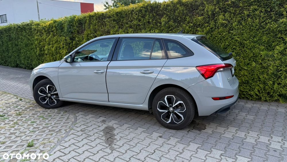 Skoda Scala 1.0 TSI Ambition - 4