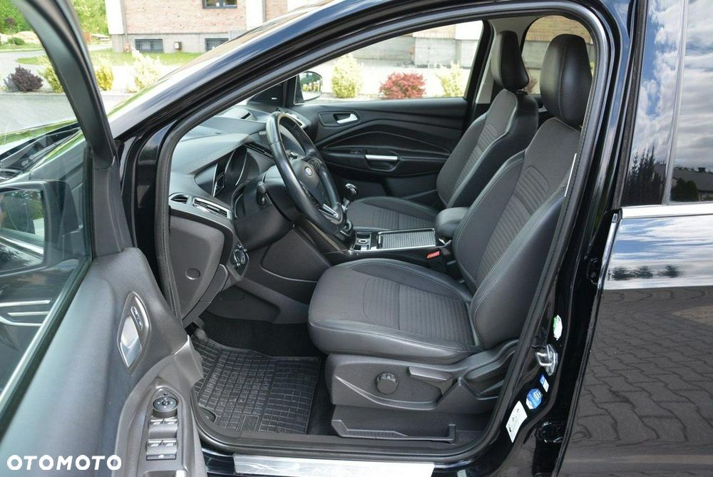 Ford Kuga 2.0 TDCi 4WD Titanium - 21