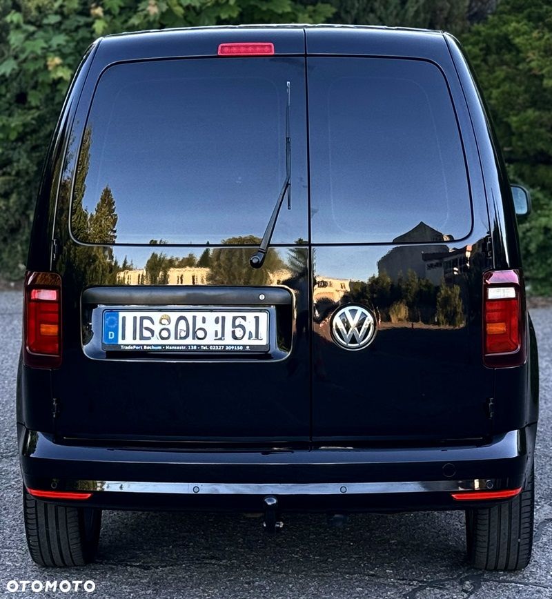 Volkswagen Caddy 2.0 (5-Si.) DSG Highline - 6