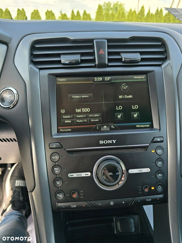 Ford Mondeo - 29