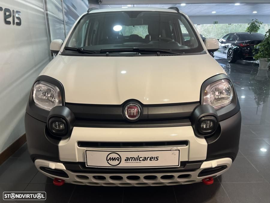 Fiat Panda 1.0 Hybrid City Cross - 4