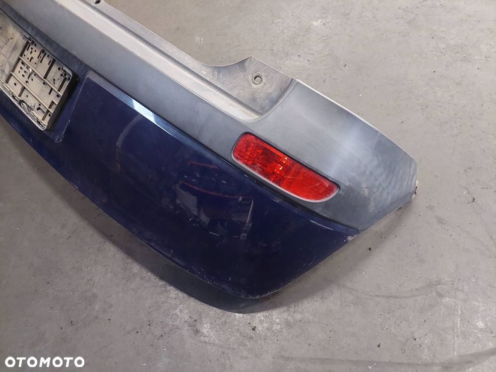 KOMPLETNY TYŁ OPEL CORSA C Y20Z KLAPA ZDERZAK LAMPY - 6