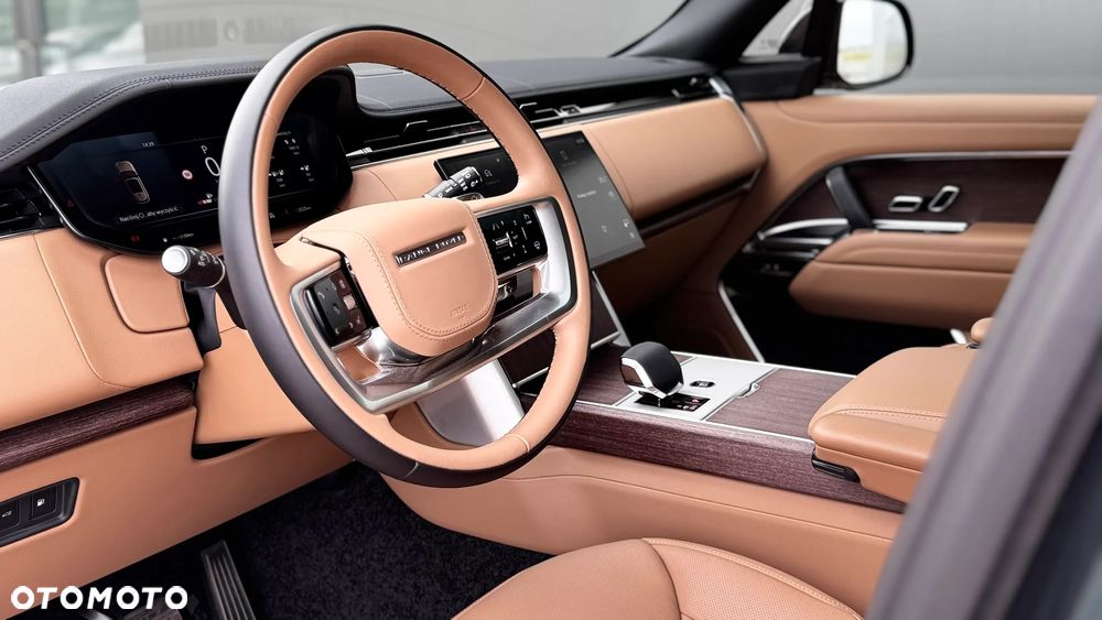 Land Rover Range Rover 3.0 P460e PHEV HSE - 8