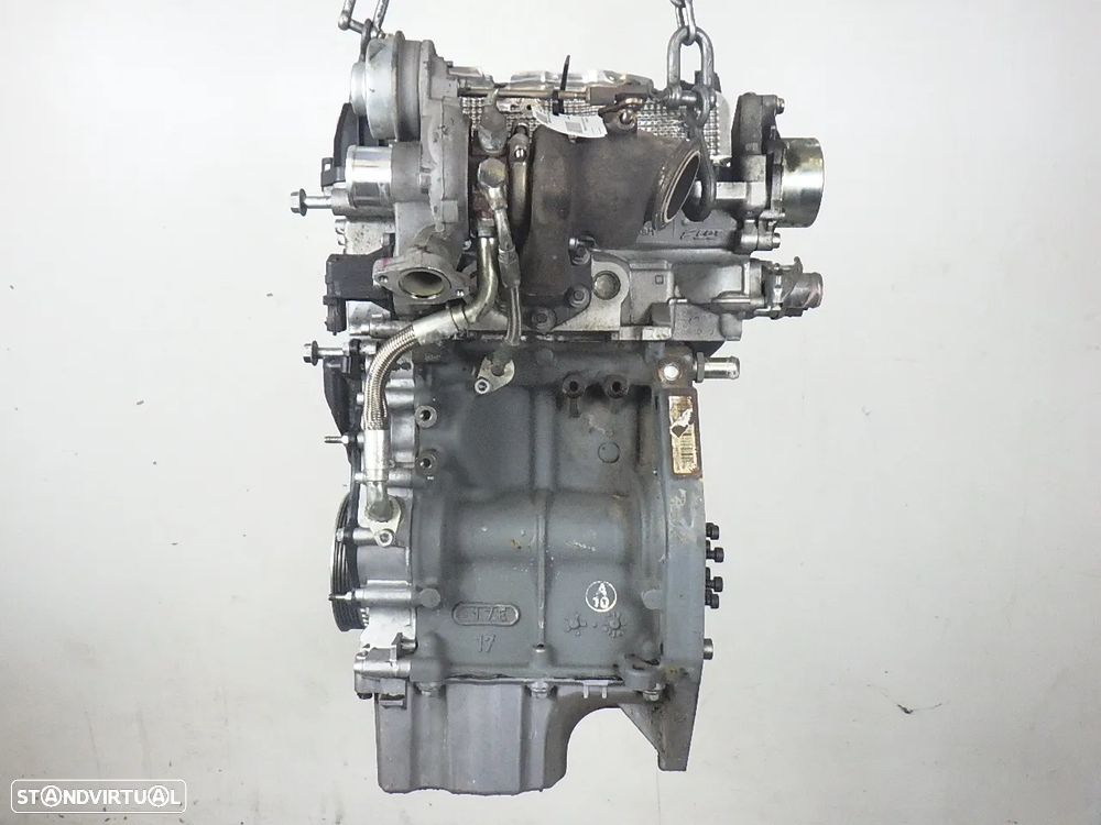 Motor Fiat 500L 0.9T-AIR 62Kw de 2017