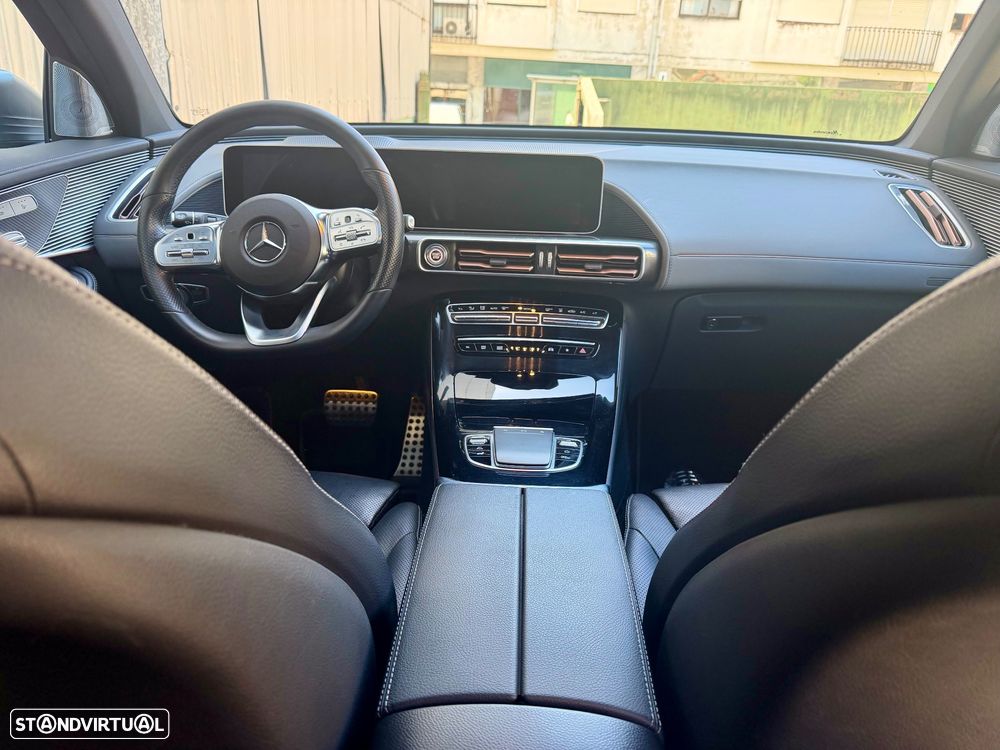 Mercedes-Benz EQC 400 4Matic AMG Line - 8