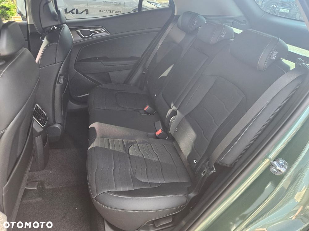 Kia Sportage 1.6 T-GDI Anniversary 2WD DCT - 12