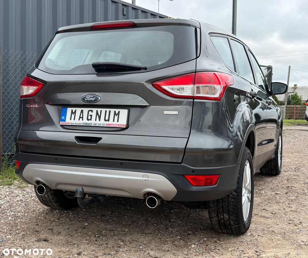Ford Kuga - 30