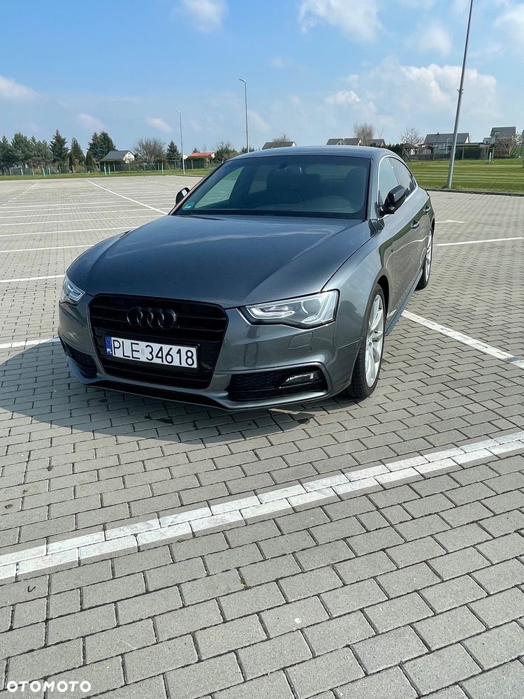 Audi A5 Sportback 2.0 TFSI - 9