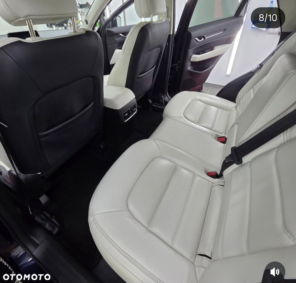 Mazda CX-5 SKYACTIV-G 194 AWD Sports-Line - 8