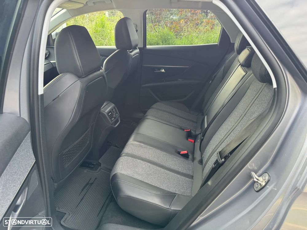 Peugeot 3008 BlueHDi 120 Stop & Start EAT6 Allure - 16