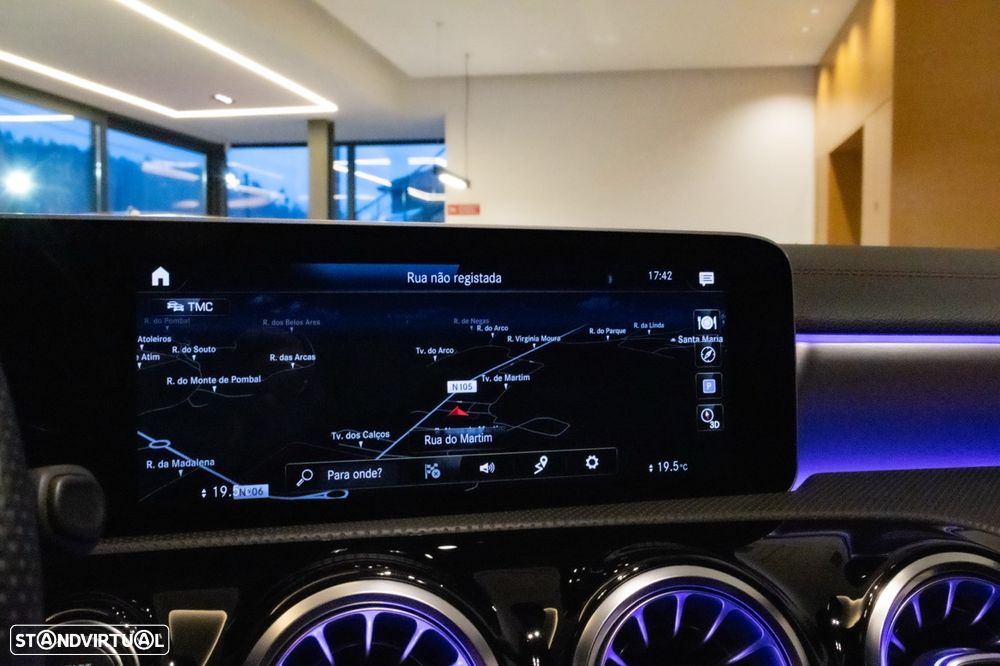 Mercedes-Benz CLA 180 d AMG Line Aut. - 5