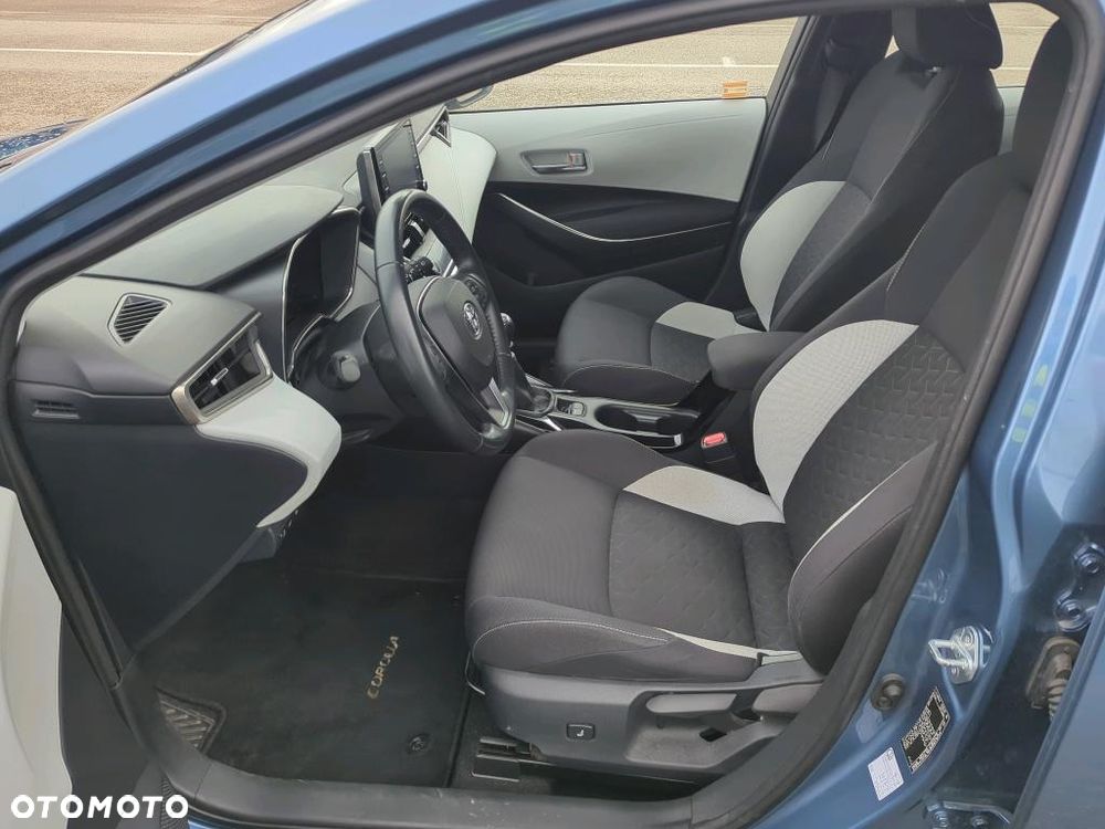 Toyota Corolla 1.2 T Comfort - 6