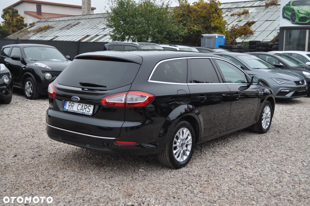 Ford Mondeo 2.0 Viva Titanium - 7