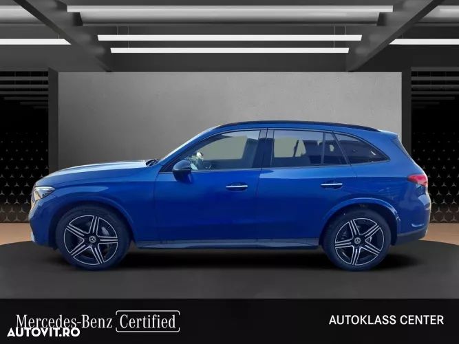 Mercedes-Benz GLC 200 4MATIC MHEV - 4