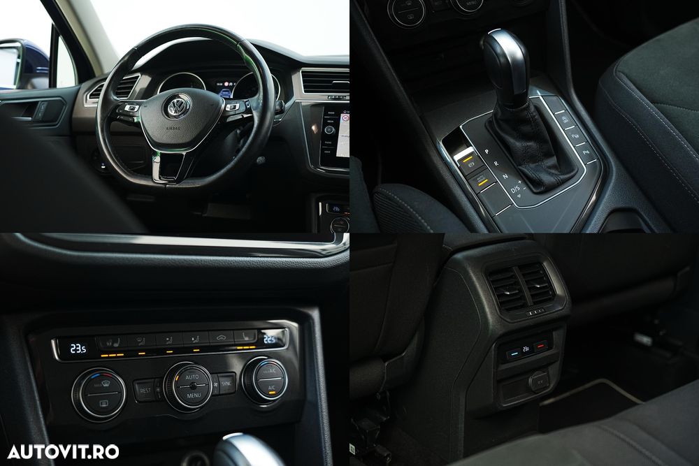 Volkswagen Tiguan 2.0 TDI SCR (BlueMotion Technology) DSG Highline - 17