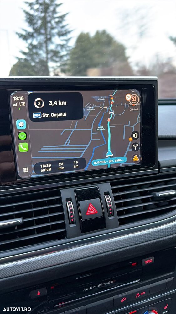 Audi A6 Allroad 3.0 TDI tiptronic DPF - 6