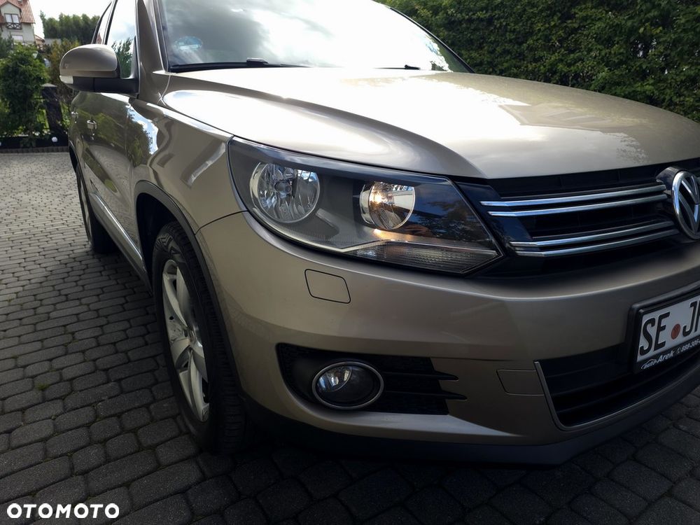Volkswagen Tiguan 2.0 TDI Perfectline - 34