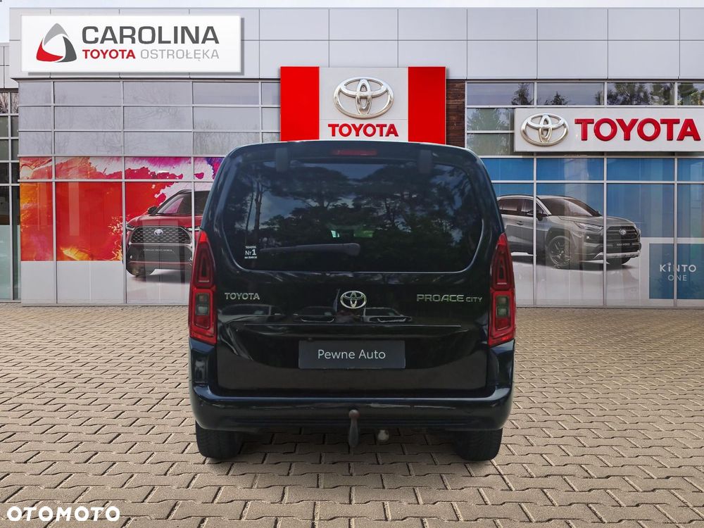 Toyota Proace City Verso - 5