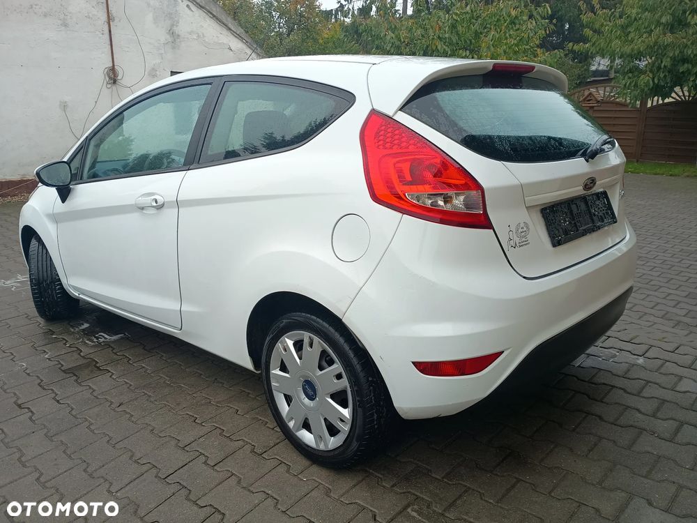 Ford Fiesta 1.3 - 3