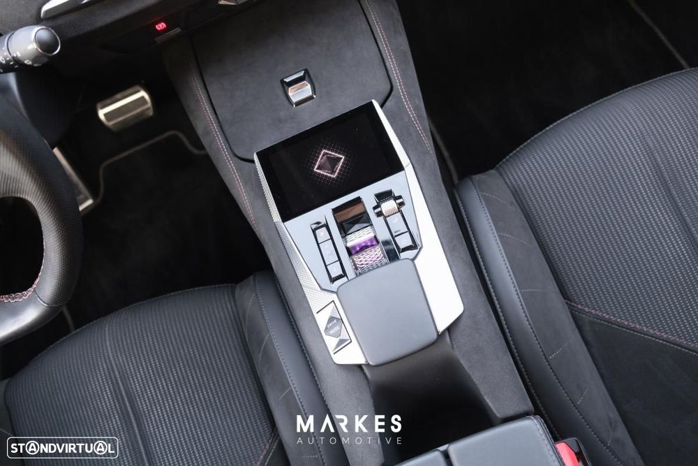 DS DS4 E-Tense Performance Line EAT8 - 23