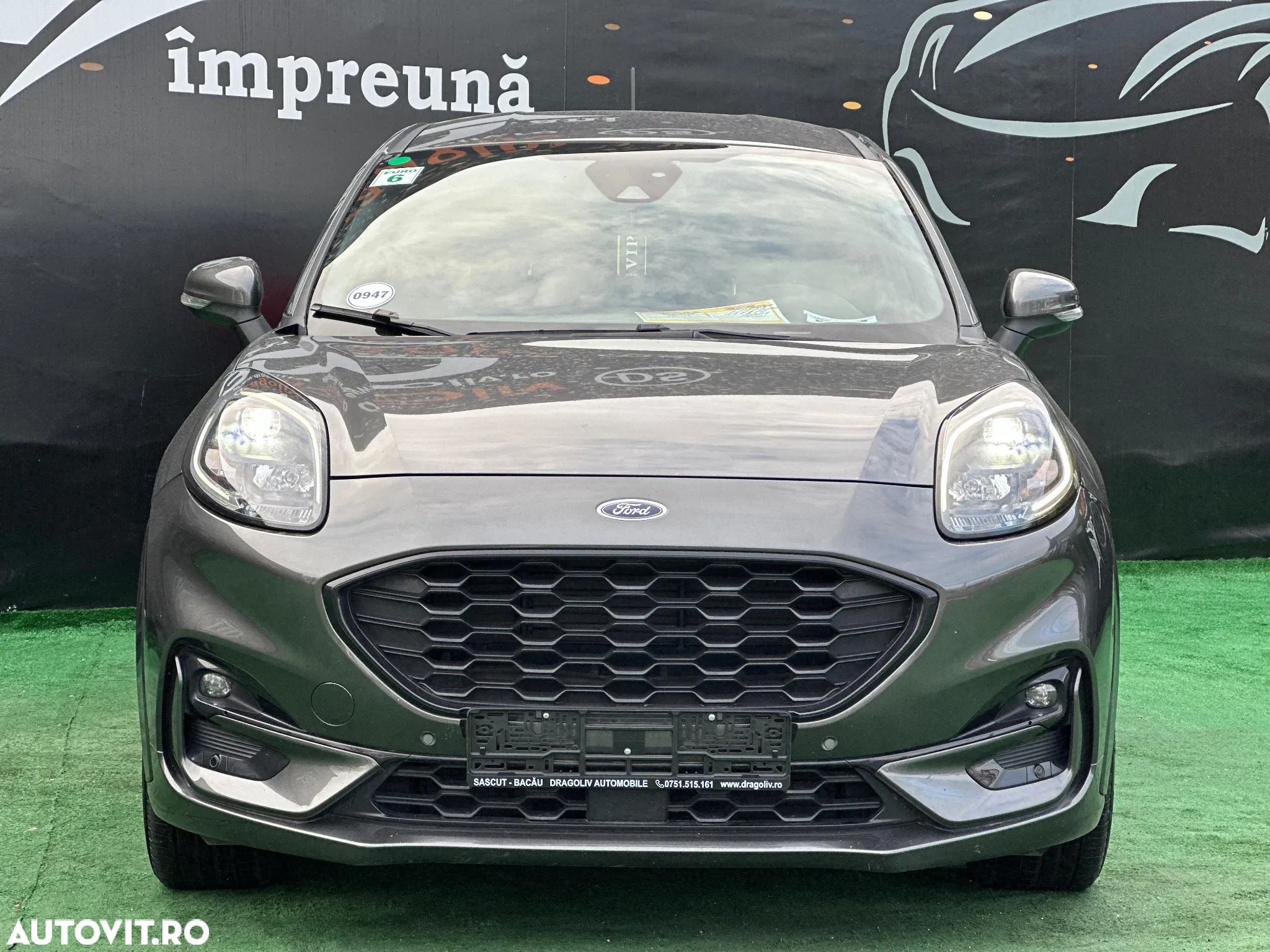 Ford Puma 1.5 EcoBlue ST-LINE DESIGN - 22