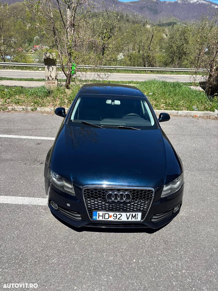Audi A4 2.0 TDI e DPF - 22