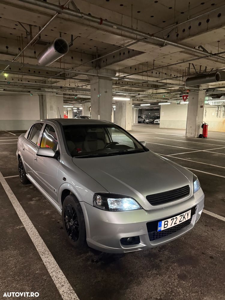 Opel Astra - 4