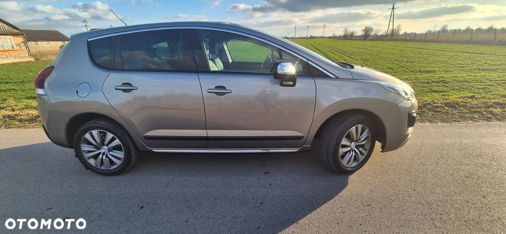 Peugeot 3008 PureTech 130 Stop & Start GPF Allure Business-Paket - 9