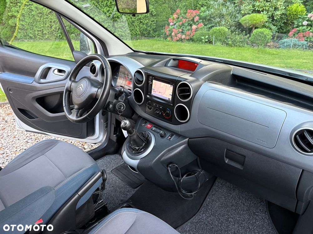 Citroën Berlingo 1.6 HDi - 9