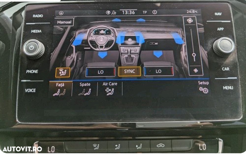 Volkswagen Passat 1.6 TDI SCR DSG Business - 10
