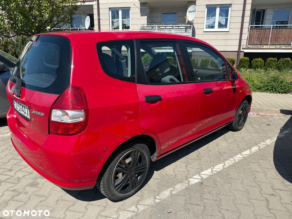 Honda Jazz 1.4 LS - 27
