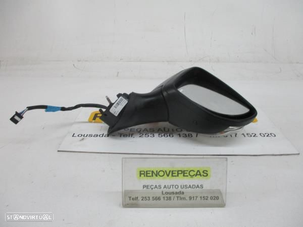 Espelho Retrovisor Dto Renault Clio Iv (Bh_) - 1
