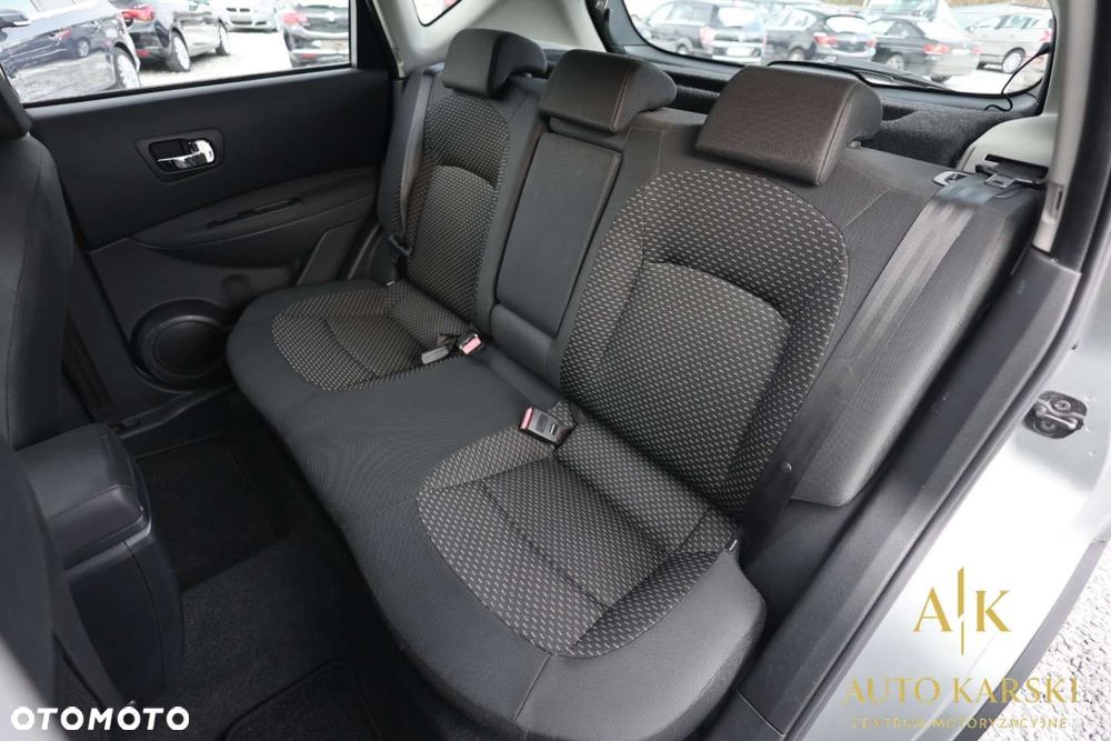 Nissan Qashqai - 29