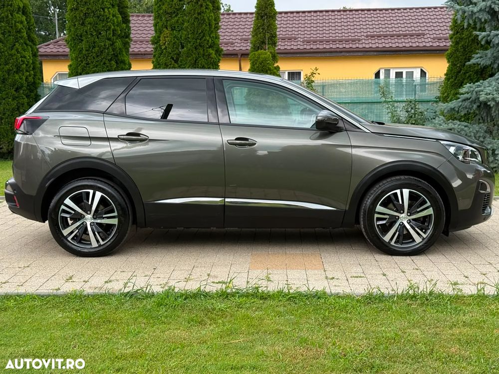 Peugeot 3008 BlueHDi 130 Stop & Start EAT8 Allure Business-Paket - 19