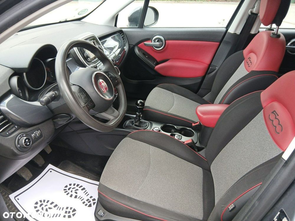 Fiat 500X 1.4 MultiAir 4x2 S&S Pop Star - 7