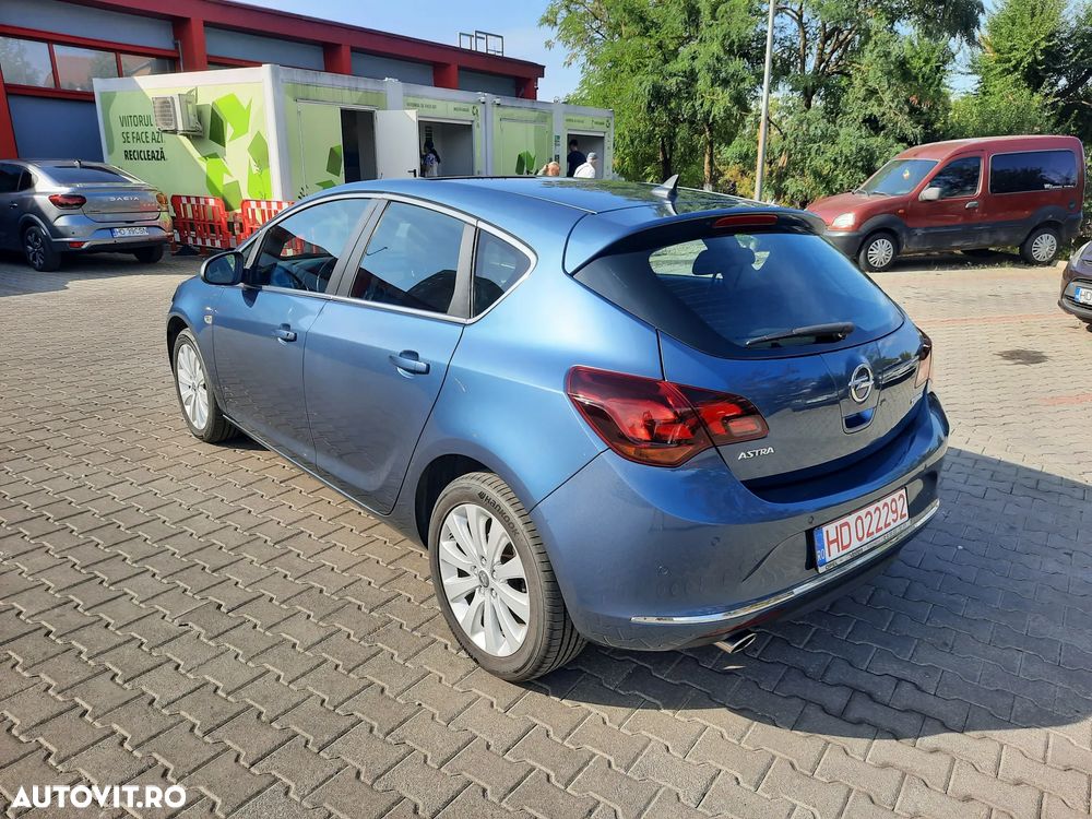 Opel Astra 1.4 Turbo ECOTEC Start/Stop Enjoy - 4