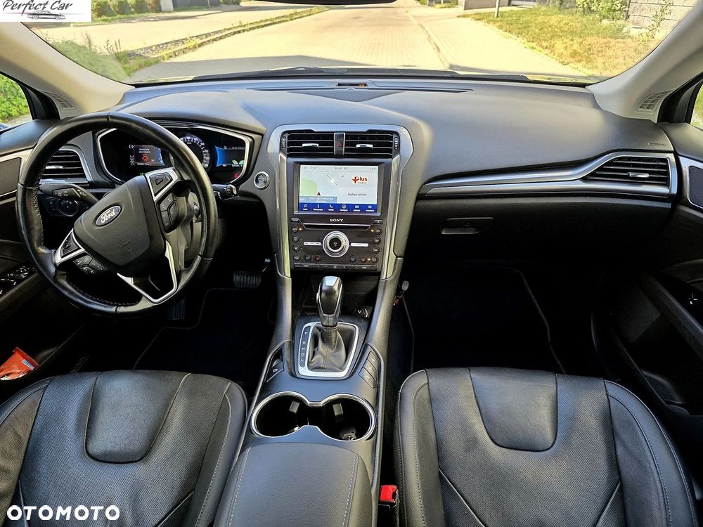 Ford Mondeo SW 2.0 Hybrid Executive Plus - 12