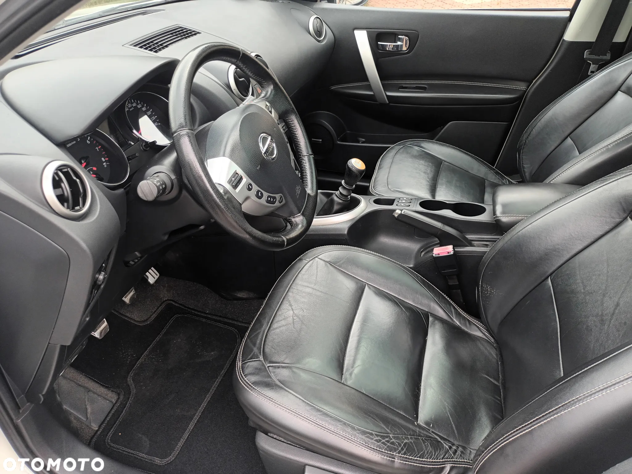 Nissan Qashqai+2 2.0 Tekna - 10